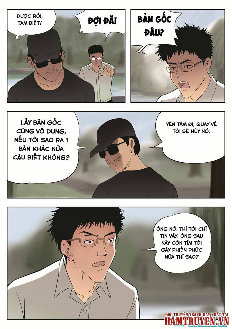 ngụy thủy nghi vân chapter 40 19