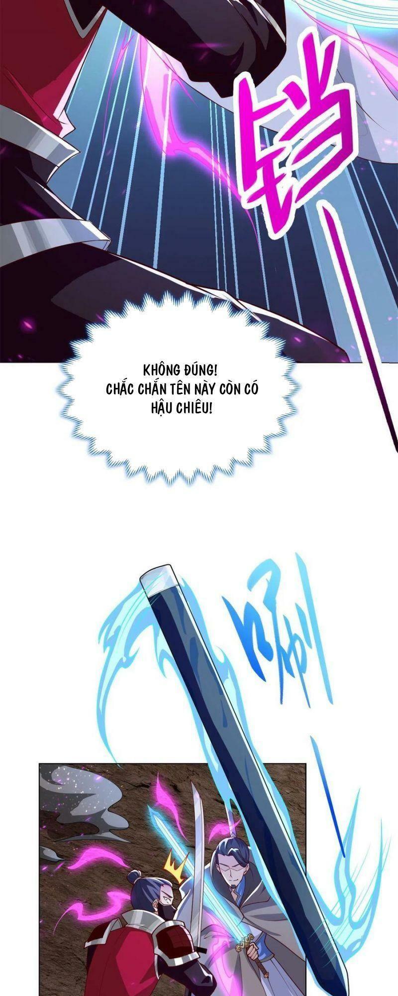 người nuôi rồng chapter 111 18