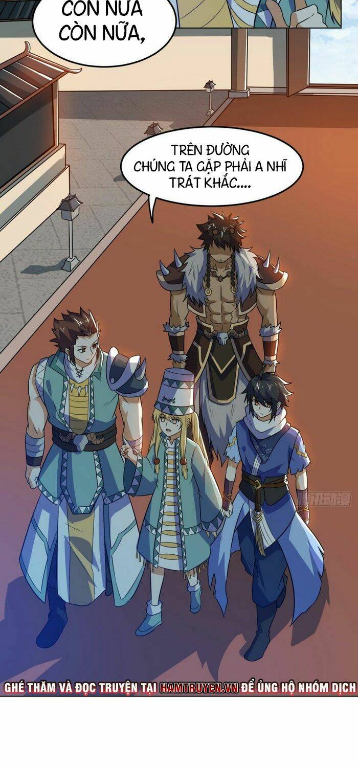 thần võ đế tôn chapter 75 4