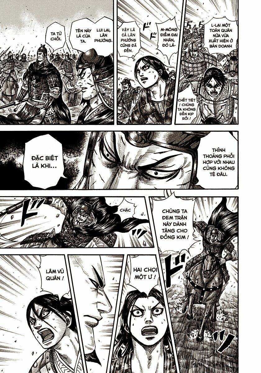kingdom - vương giả thiên hạ chapter 279 16