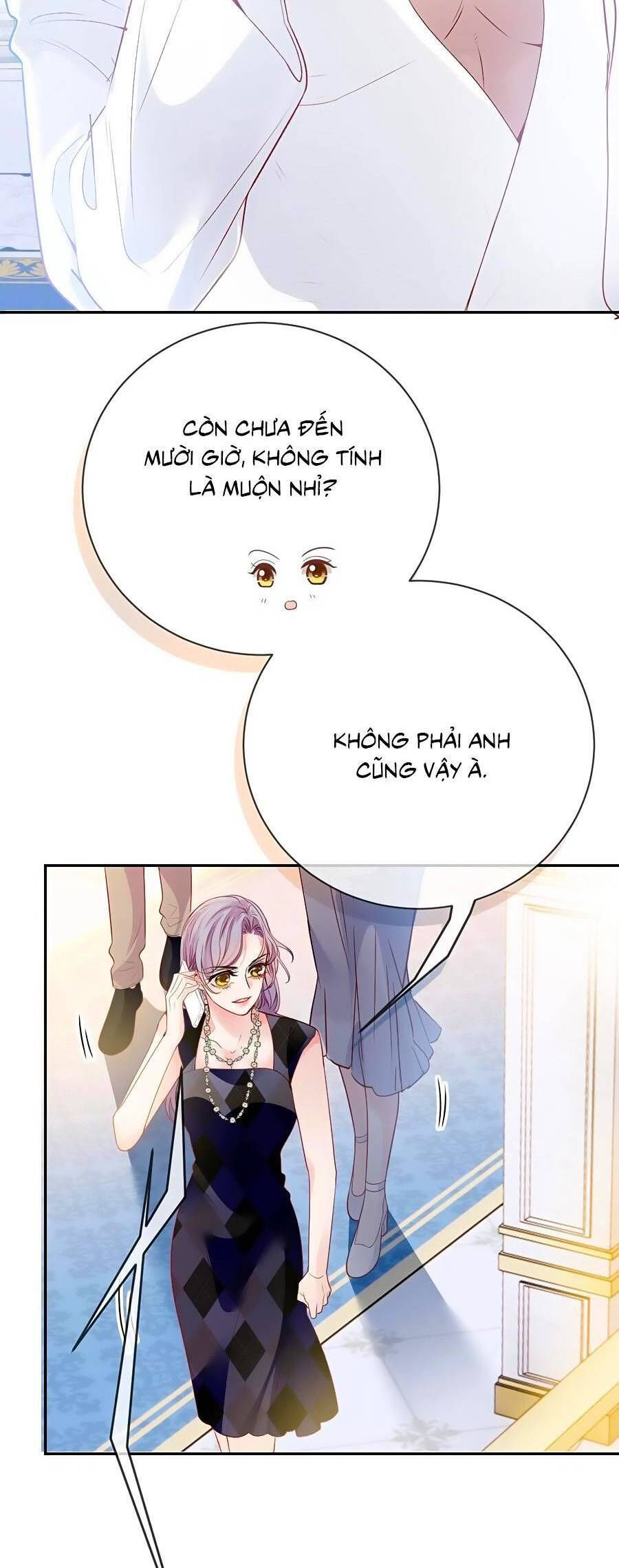 một vợ yêu, một bé con chapter 230 10