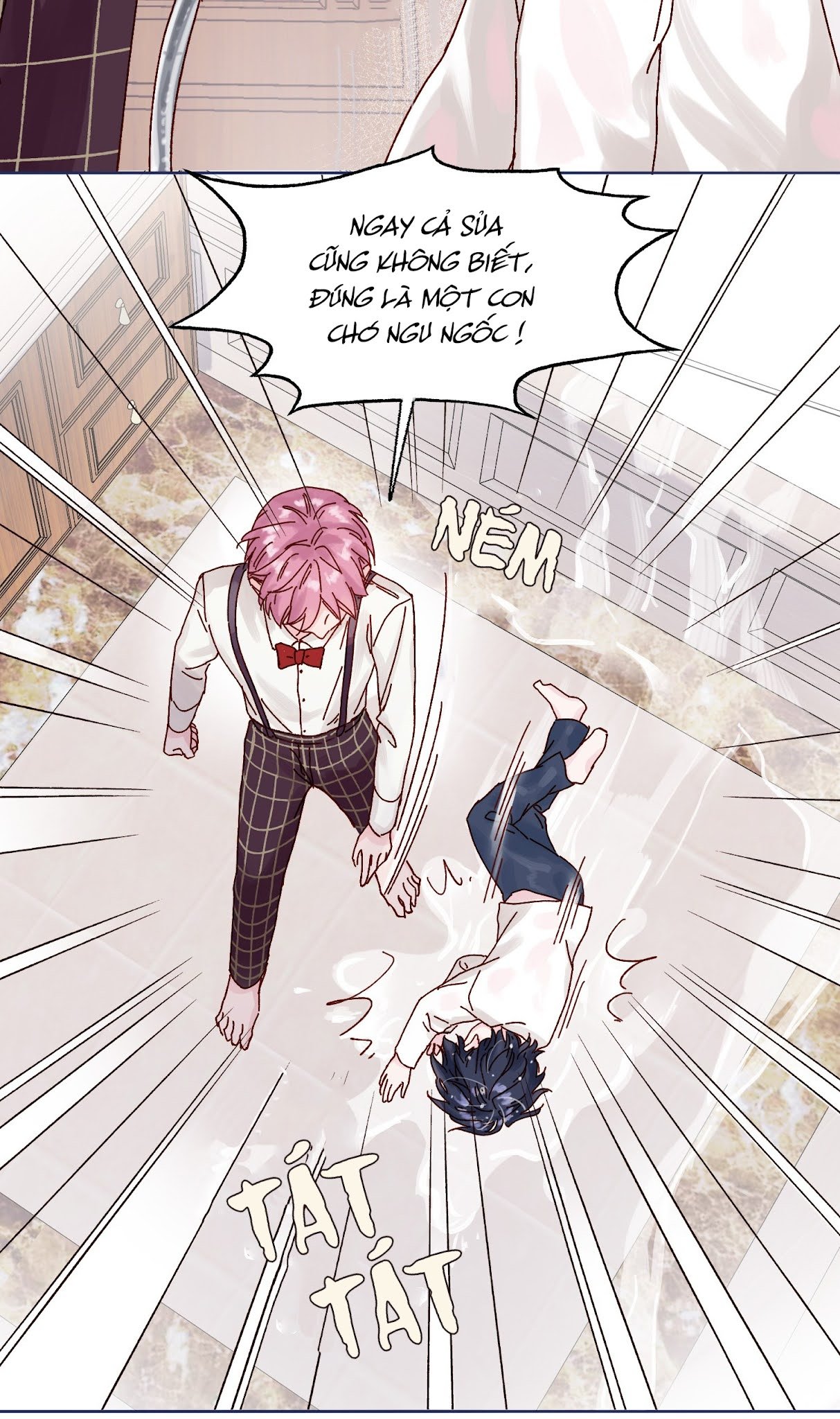 tôi phải trở thành nhân vật đại phản diện chapter 1 8