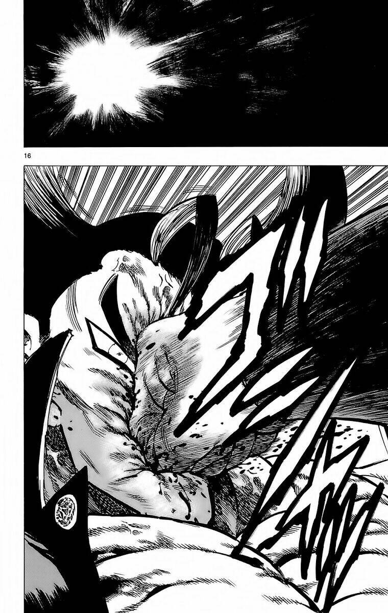 kongou banchou chapter 111 16