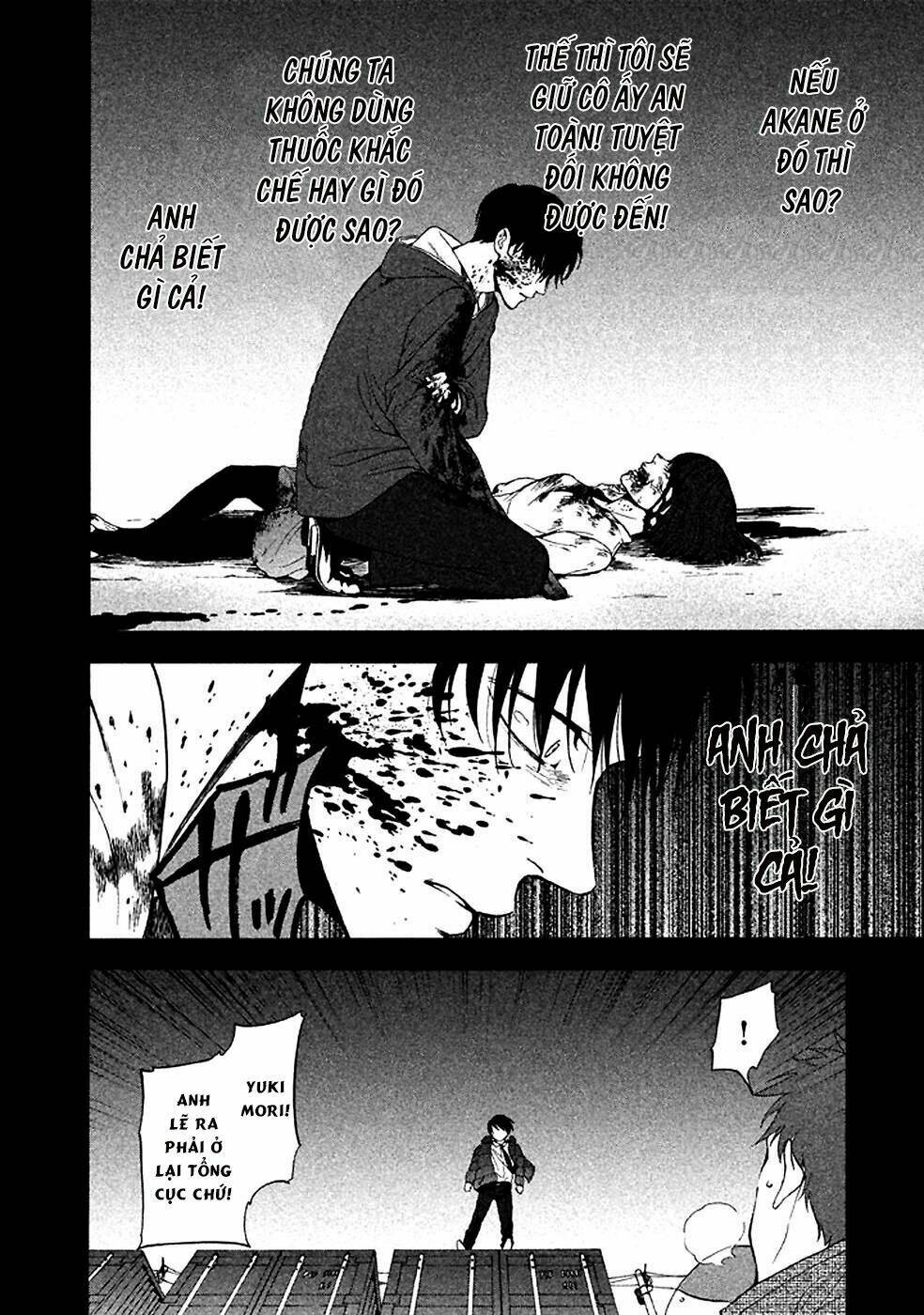 ranh giới quỷ chapter 26 35
