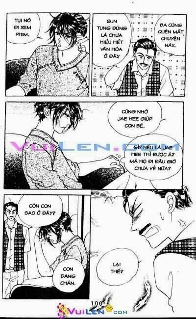 cô gái trung hoa chapter 9 100