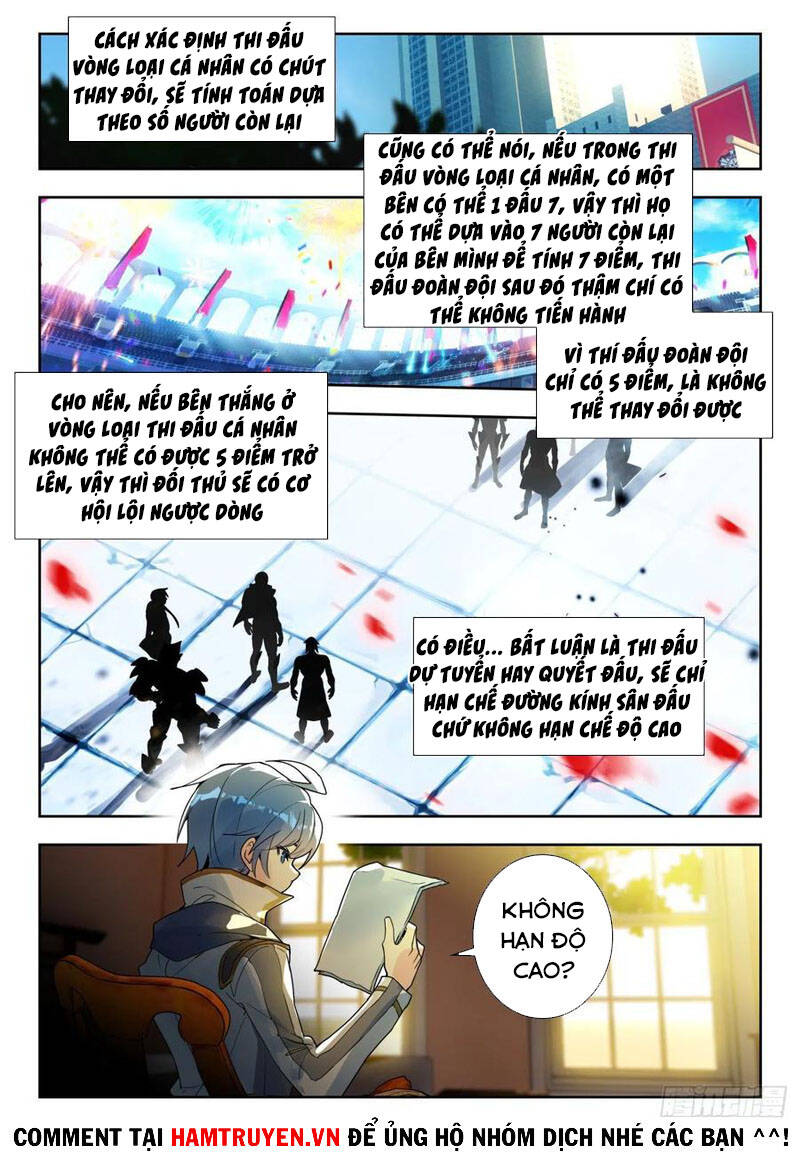 đấu la đại lục ii (tuyệt thế đường môn) chapter 285 2