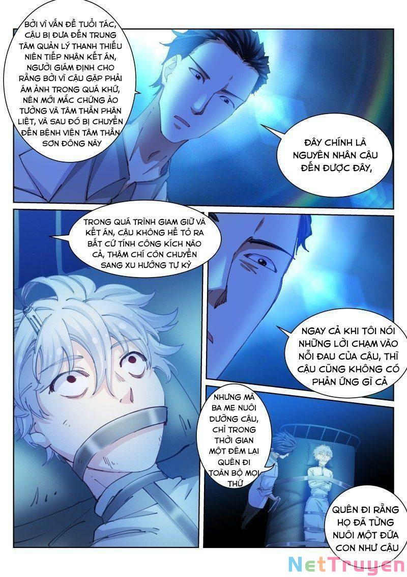 bạch vương tọa chapter 103 8