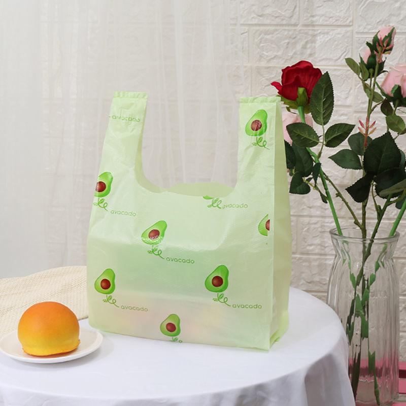 Set 50 Túi Nhựa Đựng Đồ Đa Năng Tiện Dụng