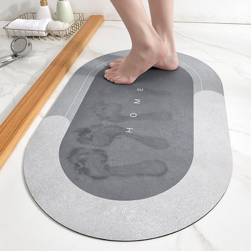 THẢM LAU CHÂN LÓT CỬA CHÙI CHÂN SIÊU THẤM HÚT , CHỐNG TRƠN TRƯỢT