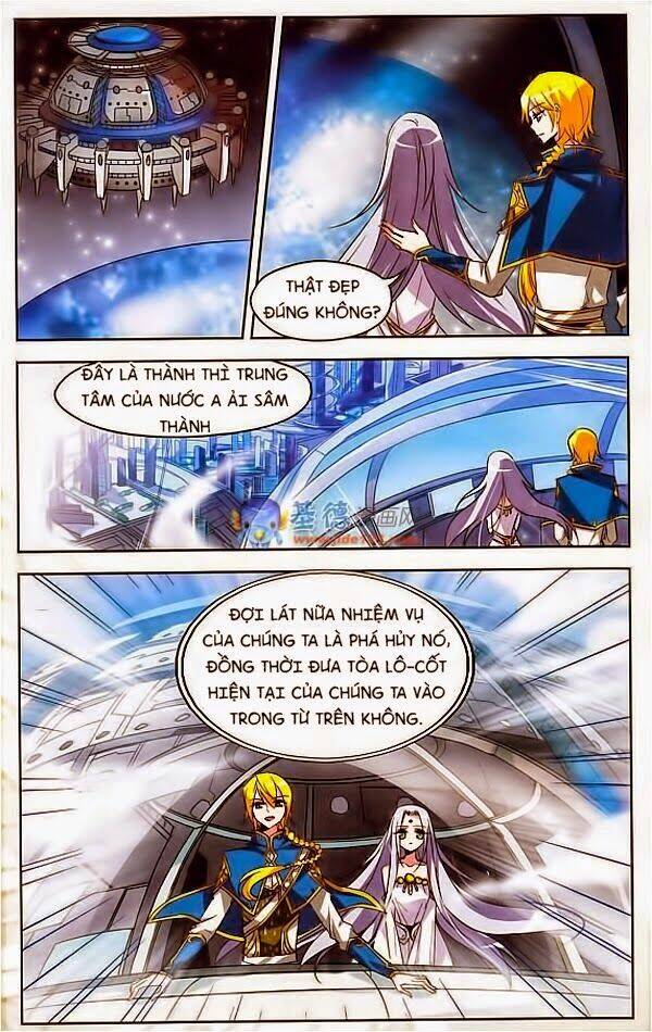 xuyên duyệt tây nguyên 3000 chapter 11 9