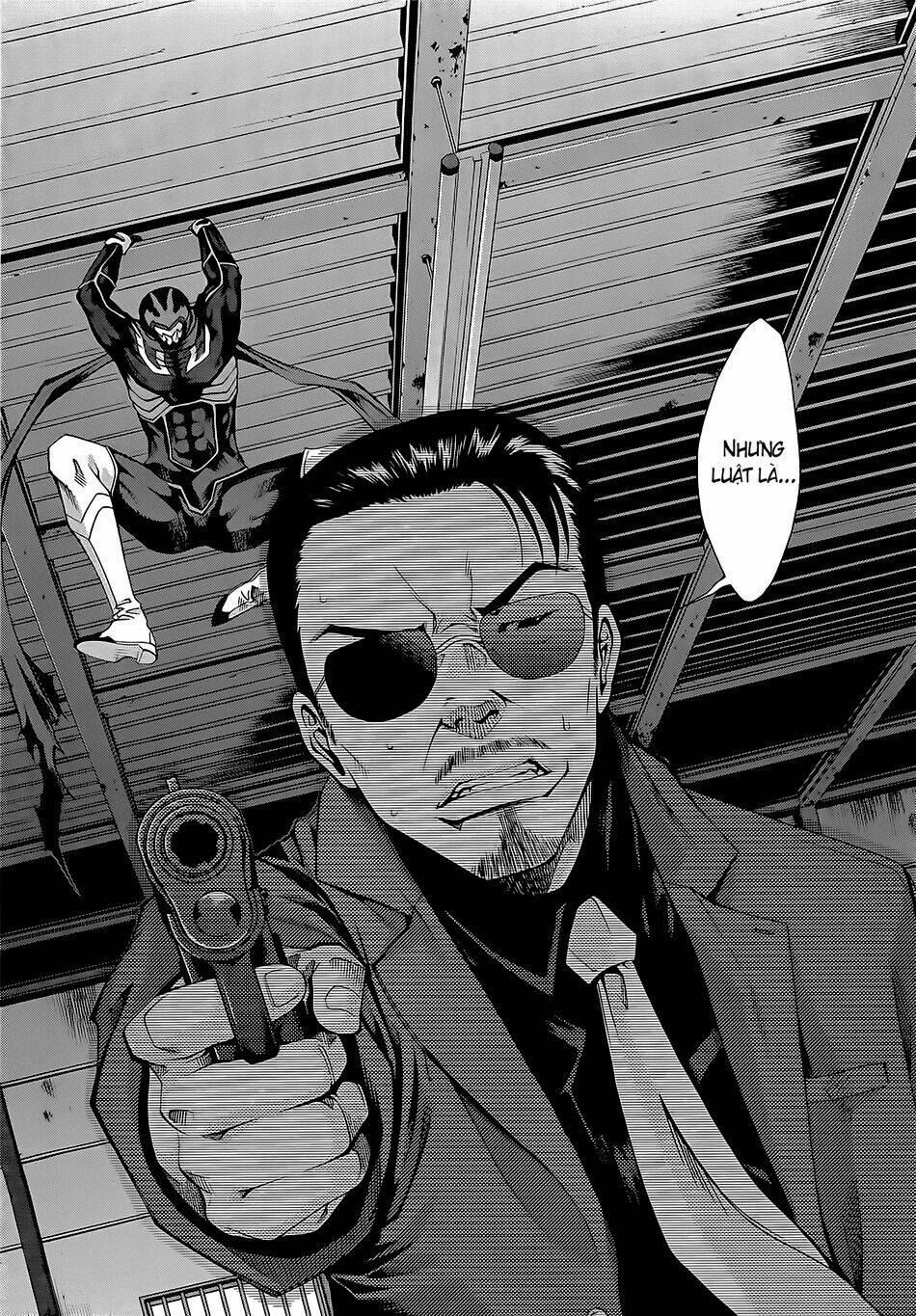 anh hùng xấu xa chapter 21 32