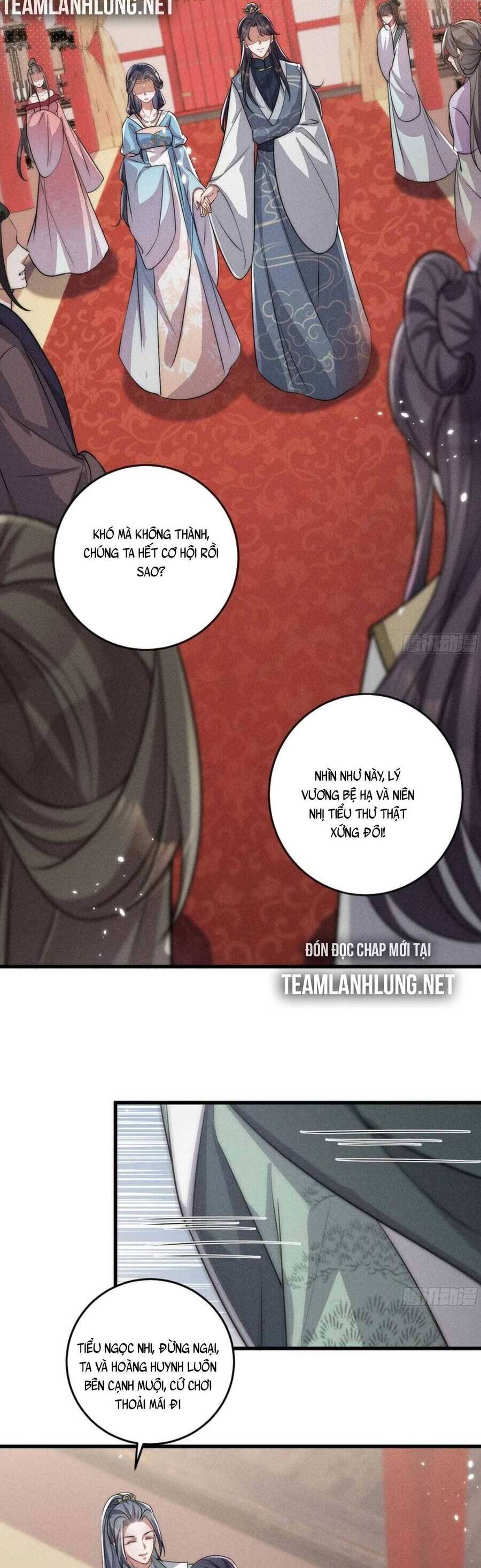 tái sinh trở lại : ta trở thành độc y thái tử phi chapter 32 14