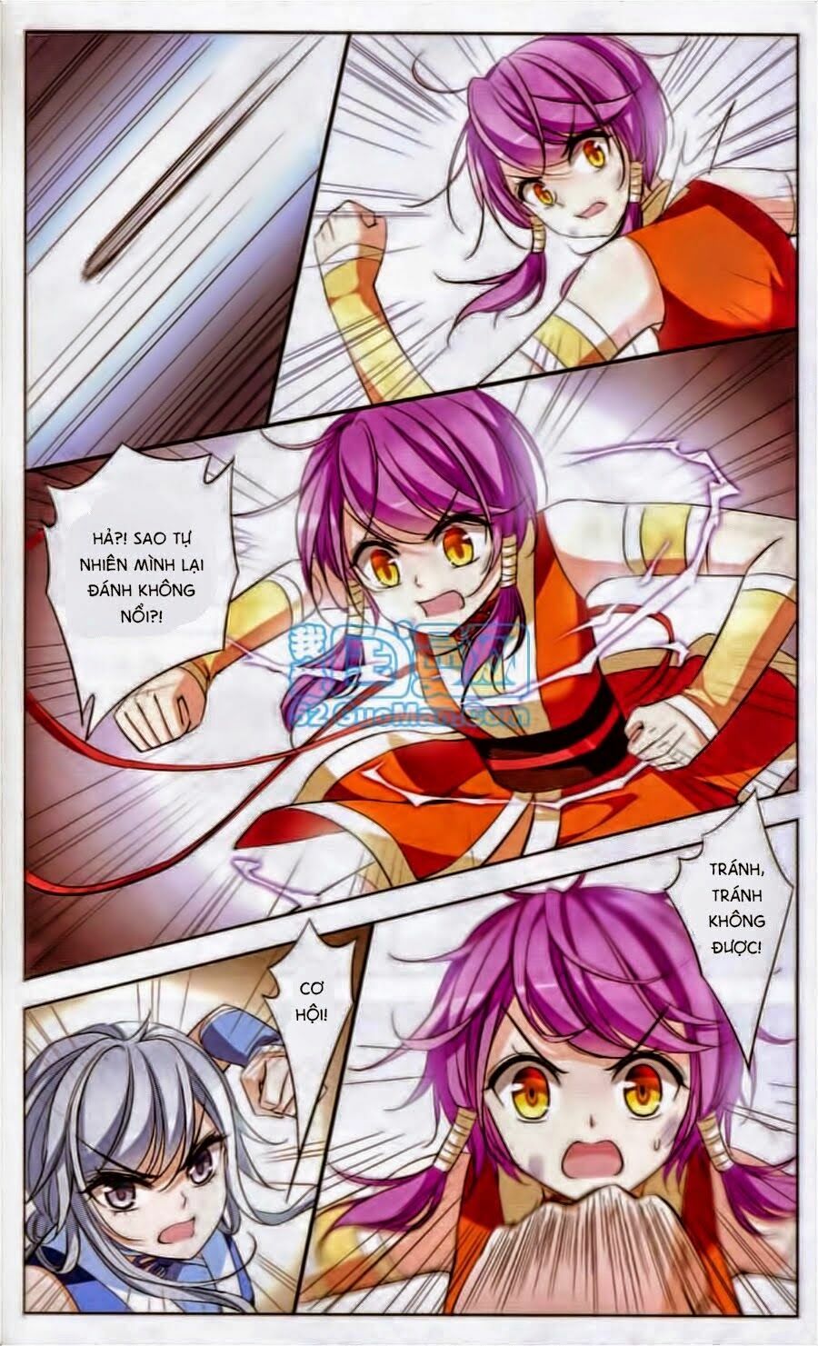 thiên giáng hiền thục nam (full) chapter 68 4