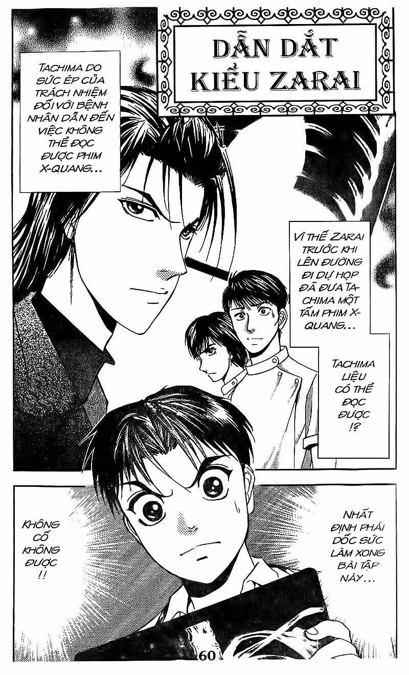 bàn tay thần sầu teru chapter 83 1