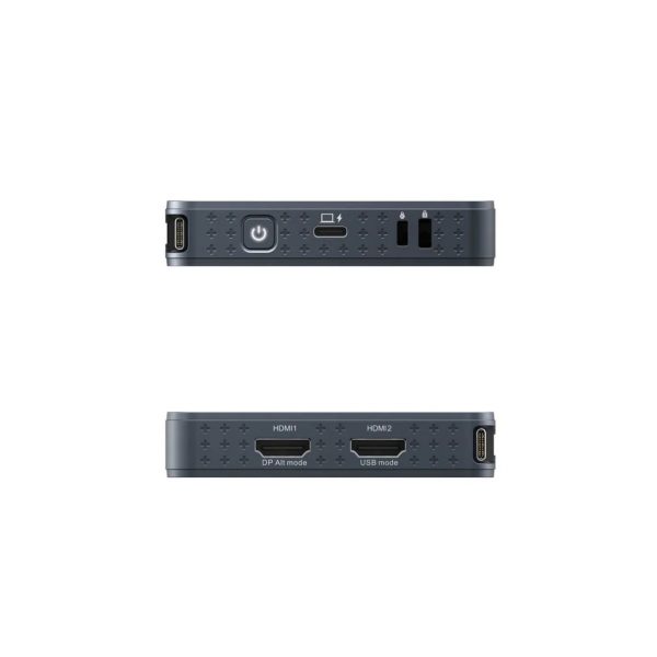 HUB chuyển đổi HyperDrive Next 10 in 1 Port Business CLASS USB-C DOCK CHO MACBOOK/LAPTOP – HD7001GL - Hàng Chính Hãng