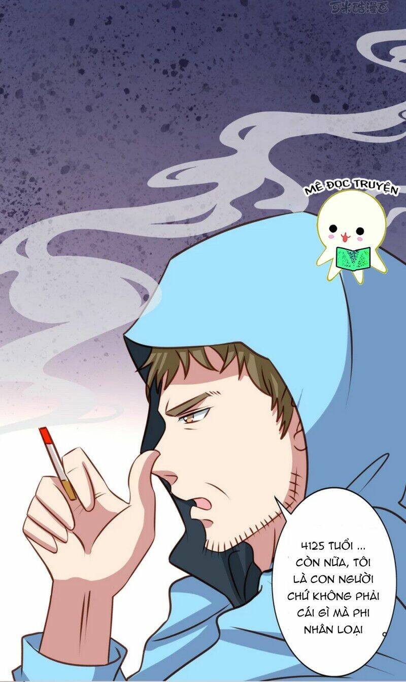 ông chủ của tôi là yêu quái chapter 28 15