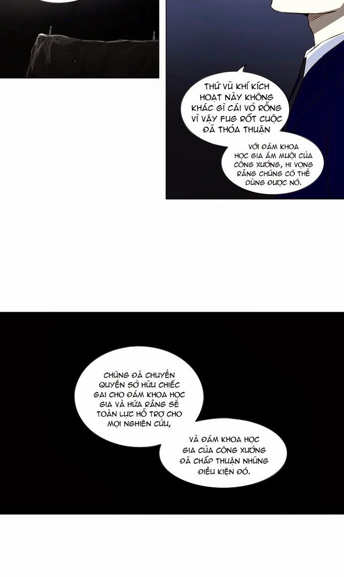 tòa tháp bí ẩn 2 chapter 84 3