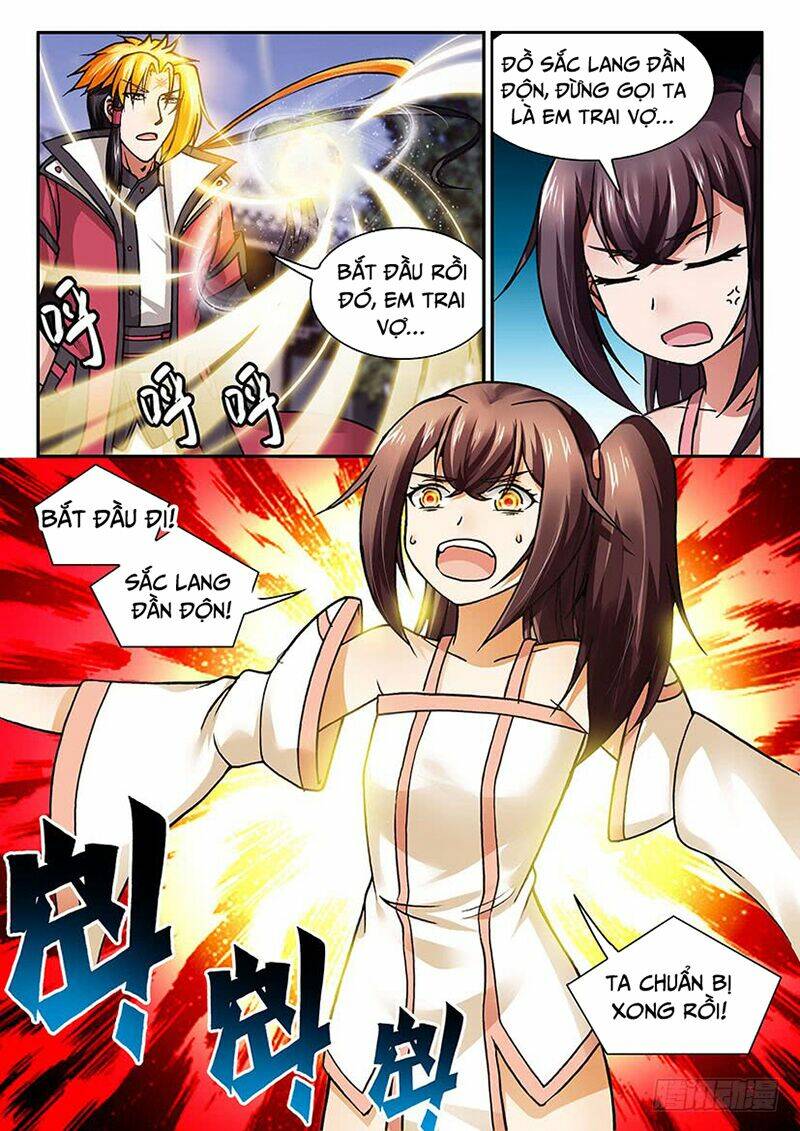 long ngạo thiên chapter 9 12