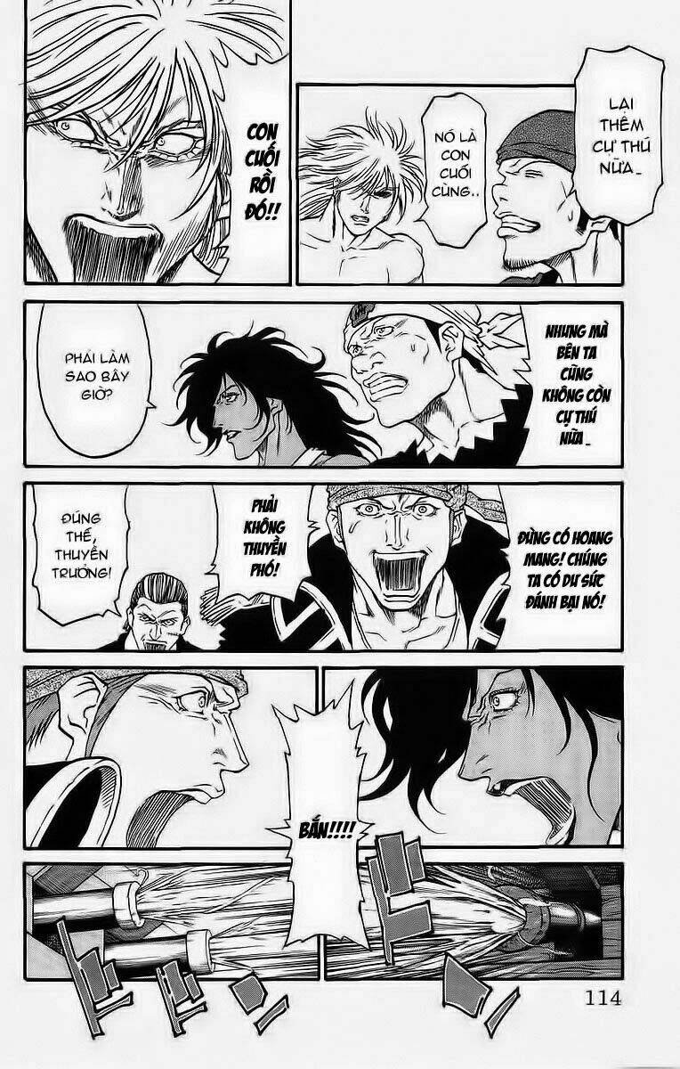 vua trên biển chapter 237 7