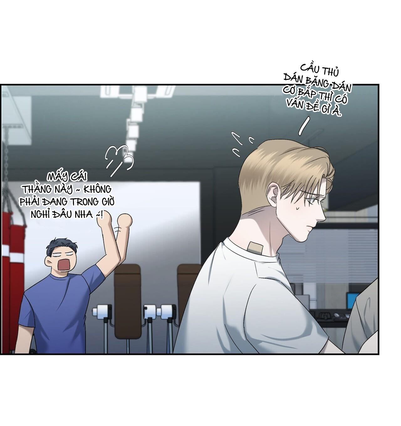 cầu thủ bóng nước chapter 21 9