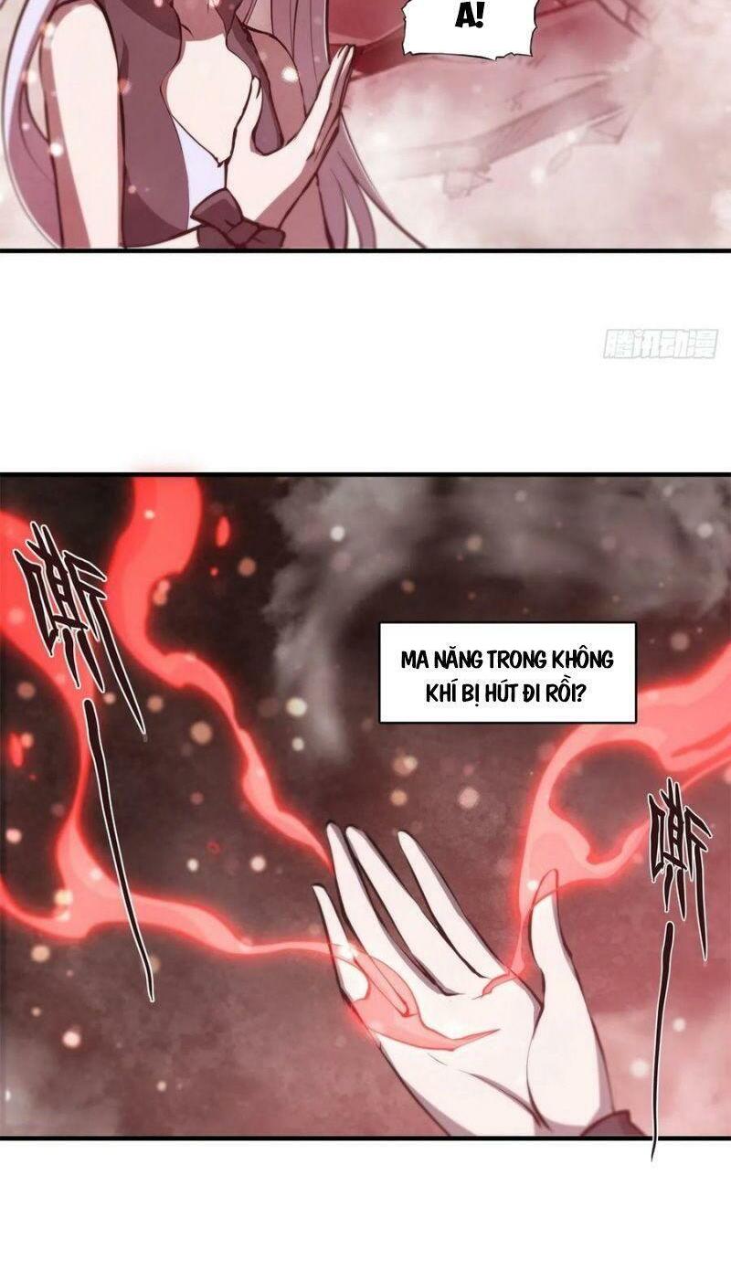 huyết cơ và kỵ sĩ chapter 161 22