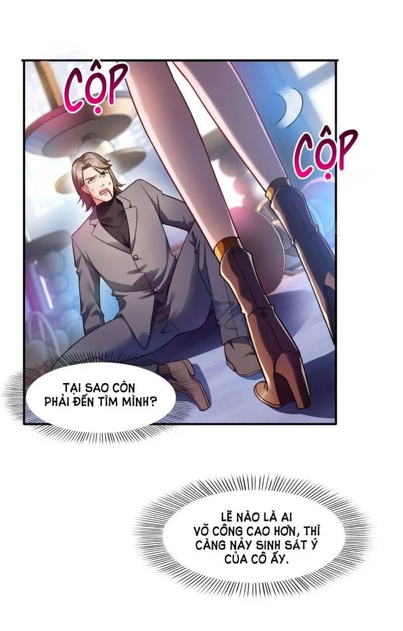 hệt như hàn quang gặp nắng gắt chapter 127 29