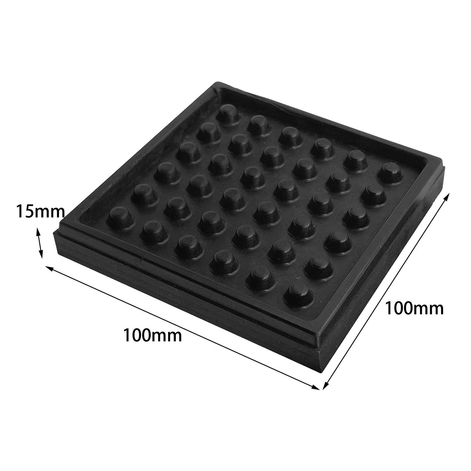 Treadmill Mat Treadmill Pad High Density Exercise Treadmill Cushion Exercise Equipment Mat for Exercise Bike Training Benches