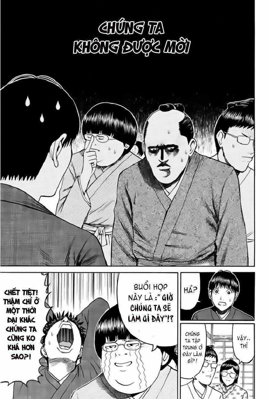 vợ tôi là wagatsuma chapter 55 7