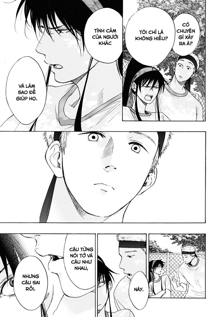 tình yêu thuần khiết của tuổi trẻ chapter 8 25