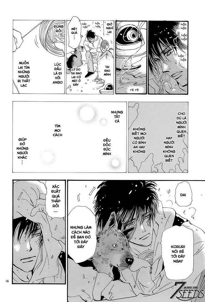 7 mầm sống chapter 178 18