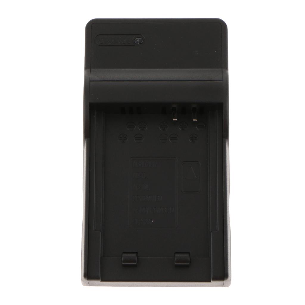 For SX40 SX50 SX60 Camera Battery Charger Kit & USB Charging Cable