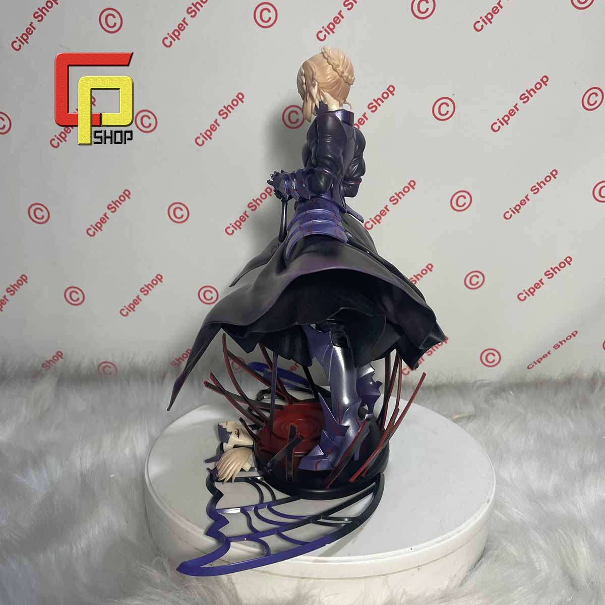 Mô hình Saber Alter Fate FGO - Figure Saber