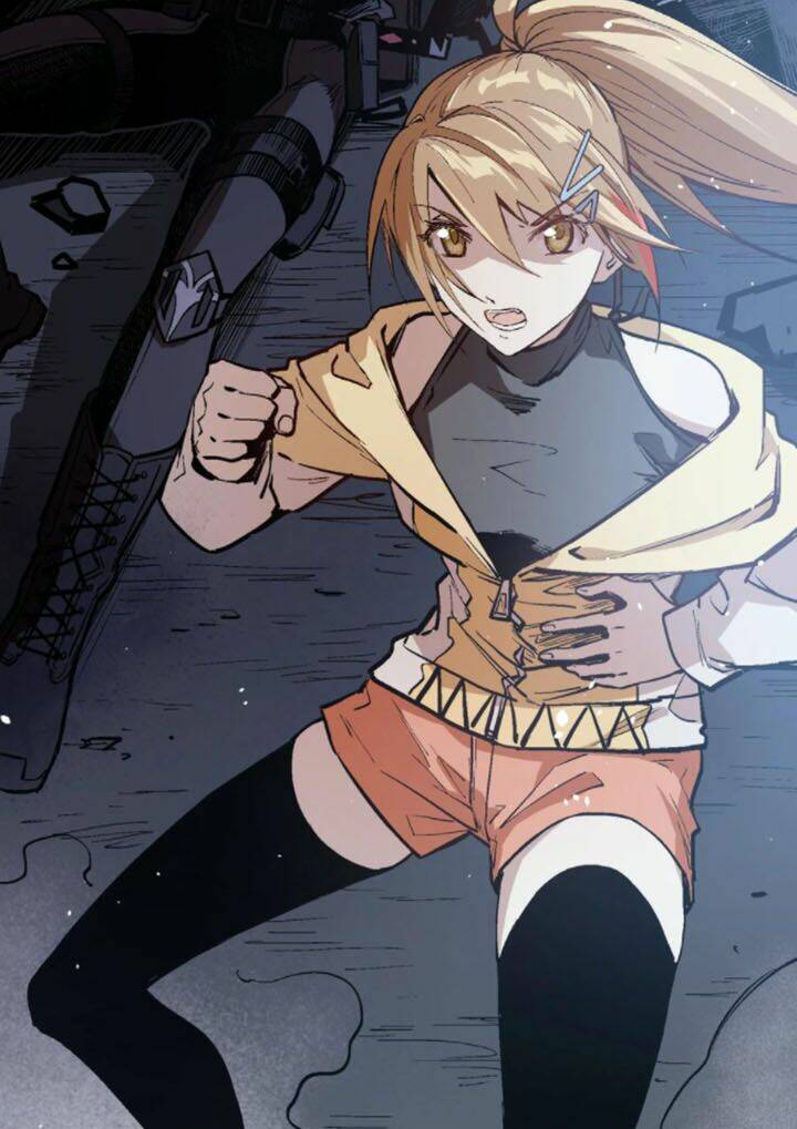 vương bài đặc công trùng sinh vườn trường chapter 45 49