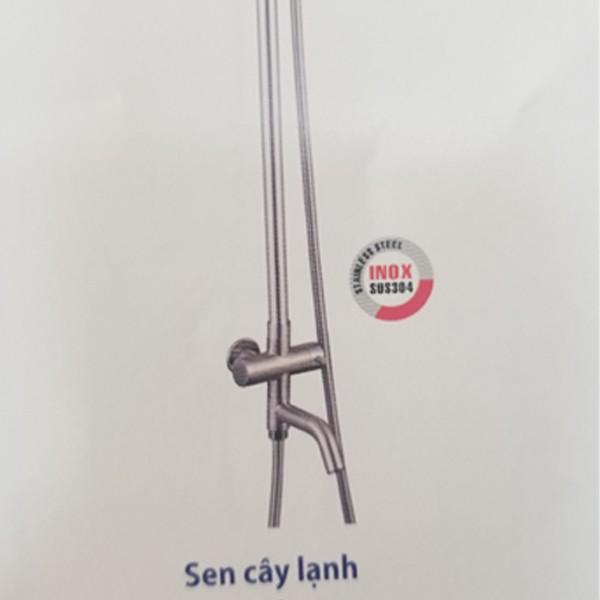 Sen Cây INOX 304 Lạnh LifeHome Giá Rẻ + Tặng Xịt Vệ Sinh Kháng Khuẩn