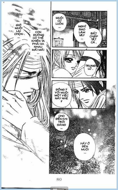 nàng công chúa lạc loài chapter 5 79