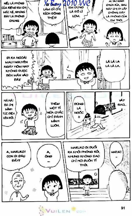 nhóc maruko chapter 7 92
