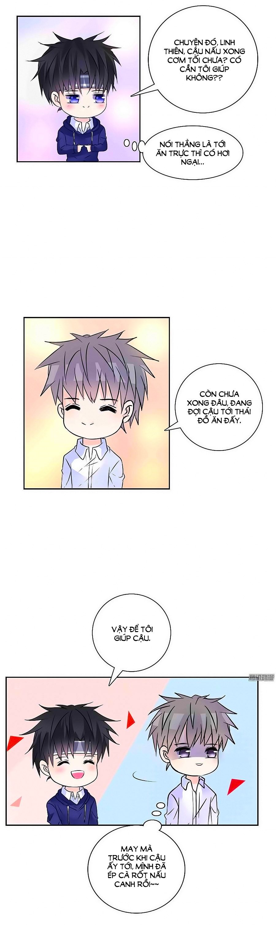 công chúa nữ vương mệnh chapter 32 17