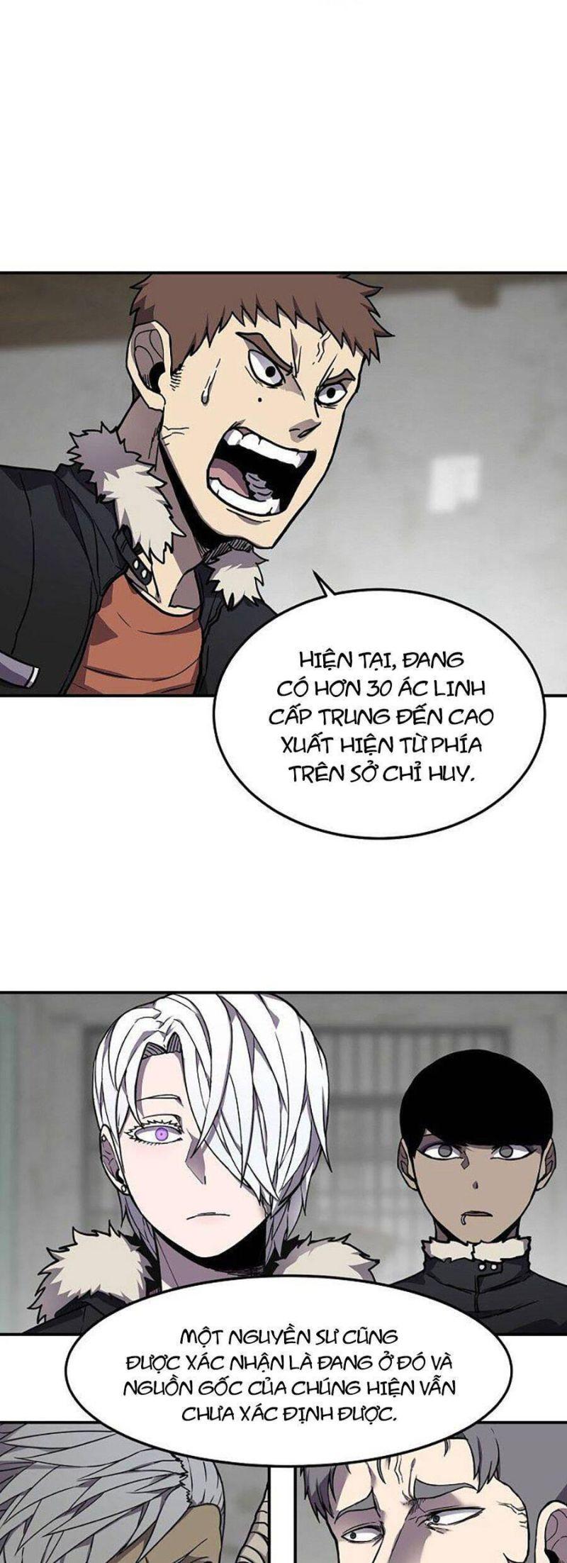 pháp sư hạng b nhanh nhất thế giới chapter 38 11