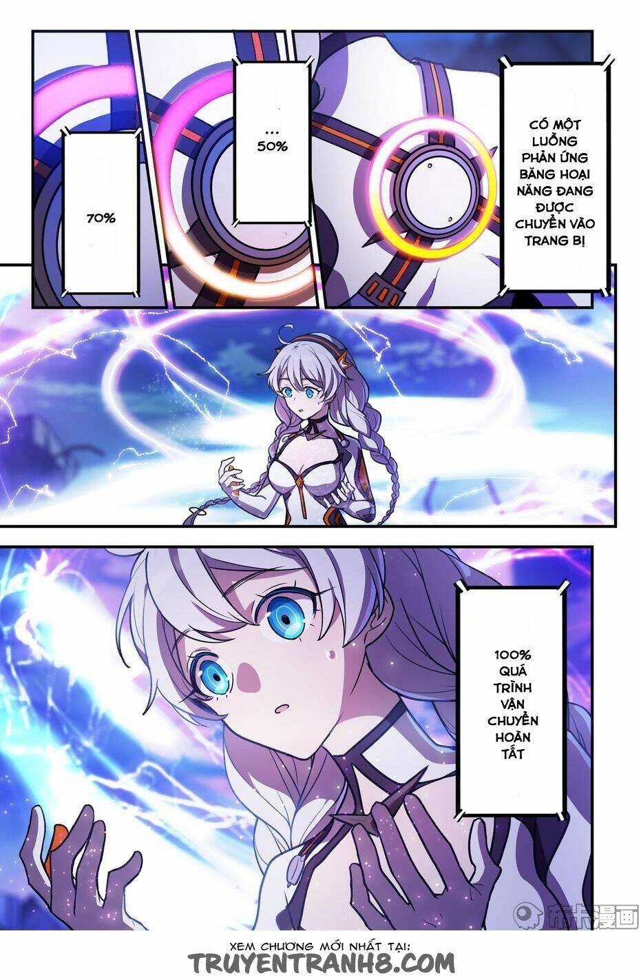 băng hoại 3rd chapter 46 8