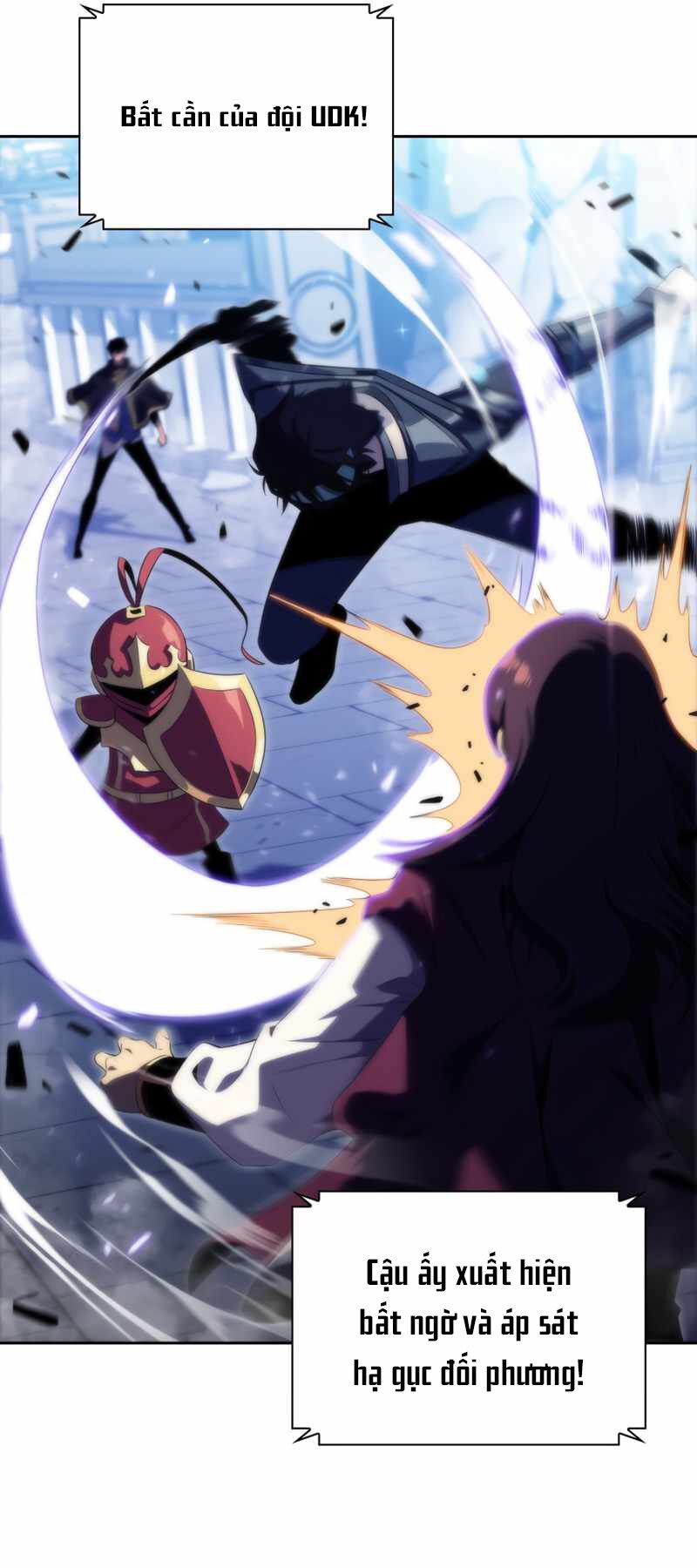 kẻ thách đấu chapter 33 7