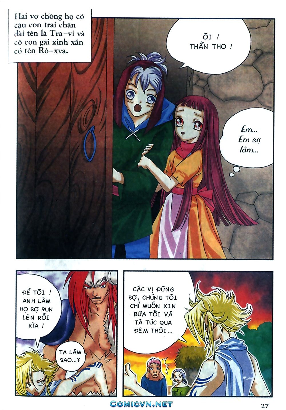 thần thoại bắc âu chapter 18 28