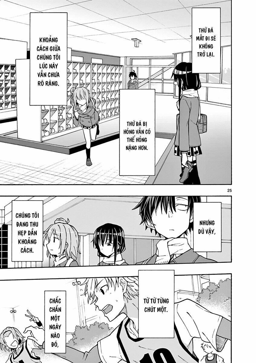 yahari ore no seishun rabukome wa machigatte iru chapter 65 24