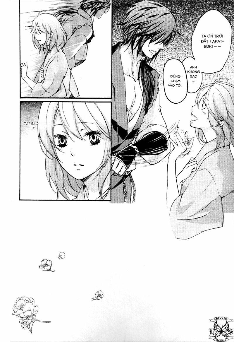 nise no chigiri chapter 8 2