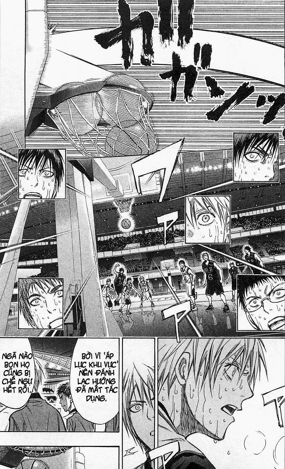 vua bóng rổ kuroko chapter 134 17