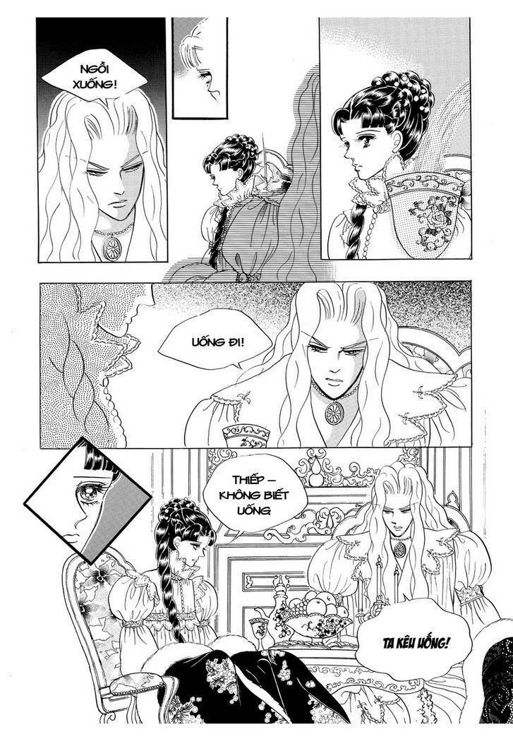 princess - công chúa xứ hoa (bản đẹp) chapter 28 39