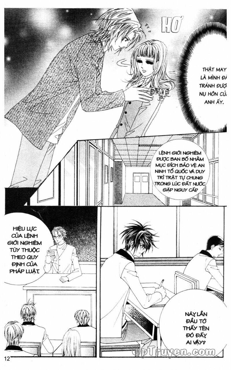 vợ chồng trẻ con bản đẹp chapter 6 12