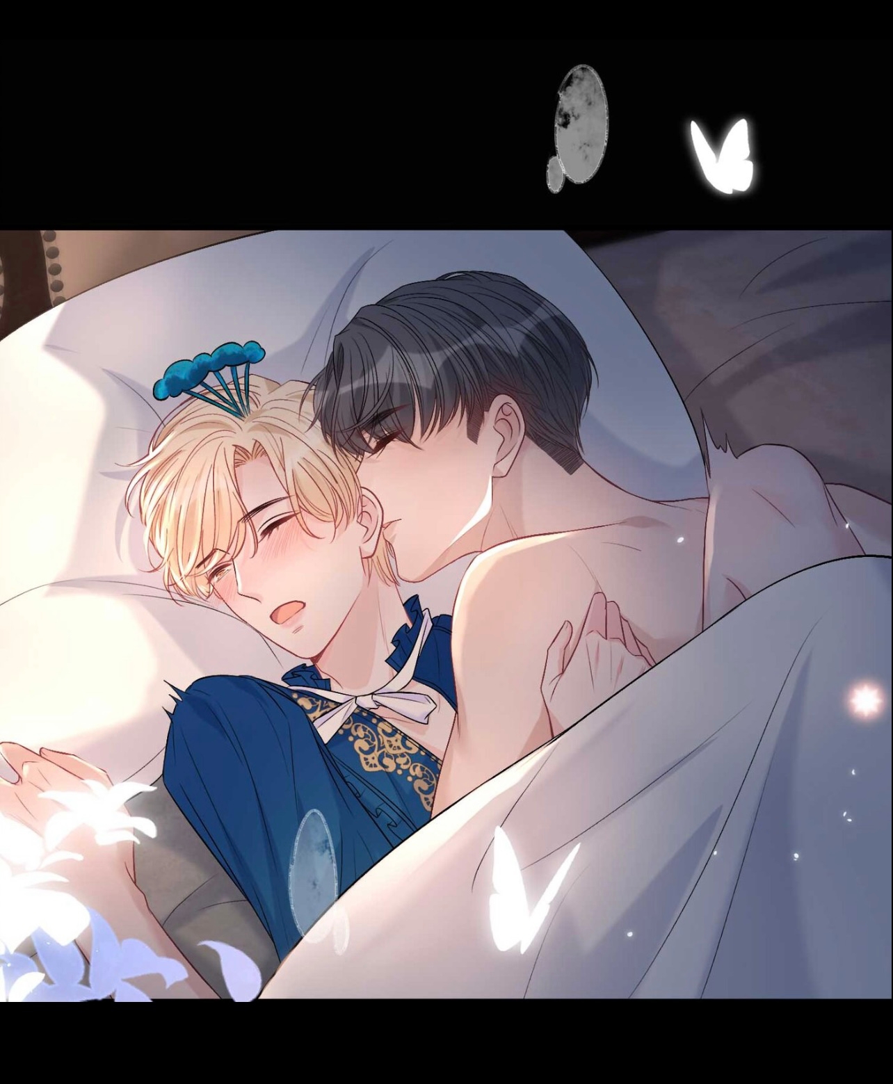 trước và sau ly hôn! chapter 91 15