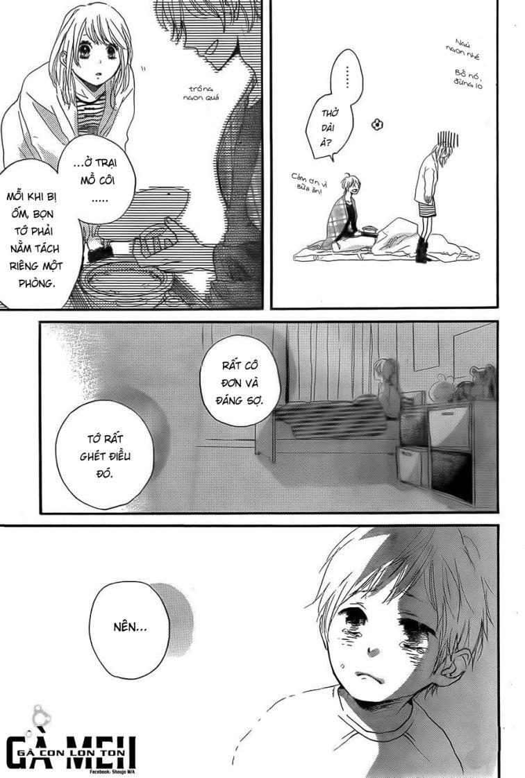 kanna to decchi chapter 2 31