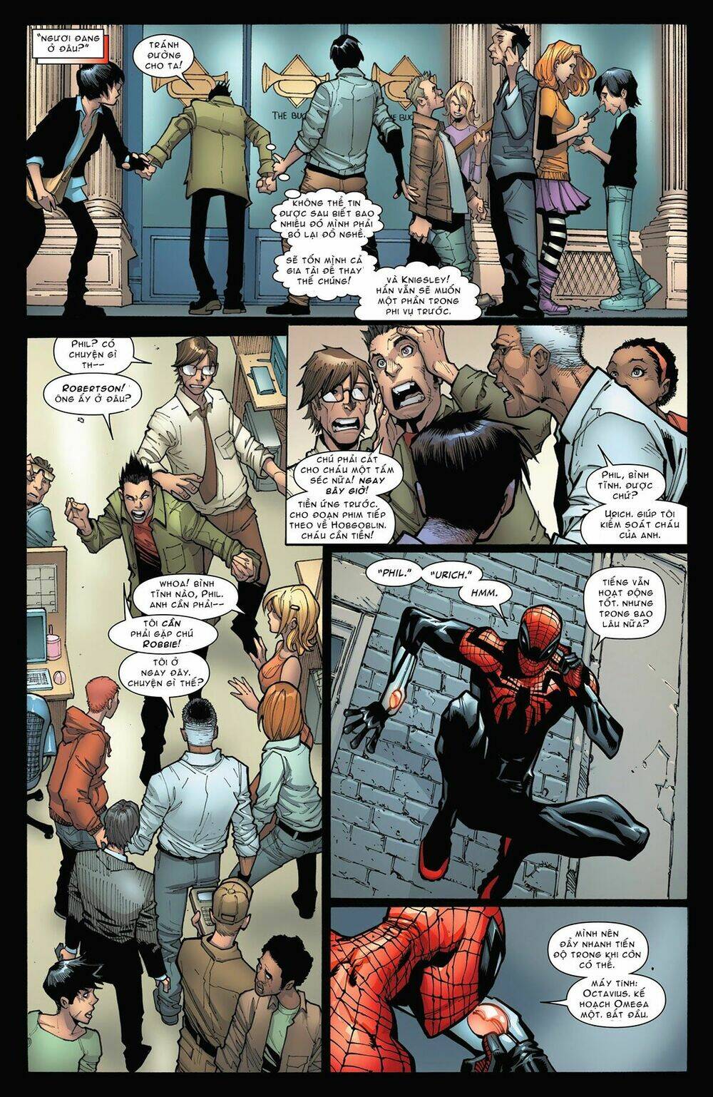 superior spider man chapter 15 20