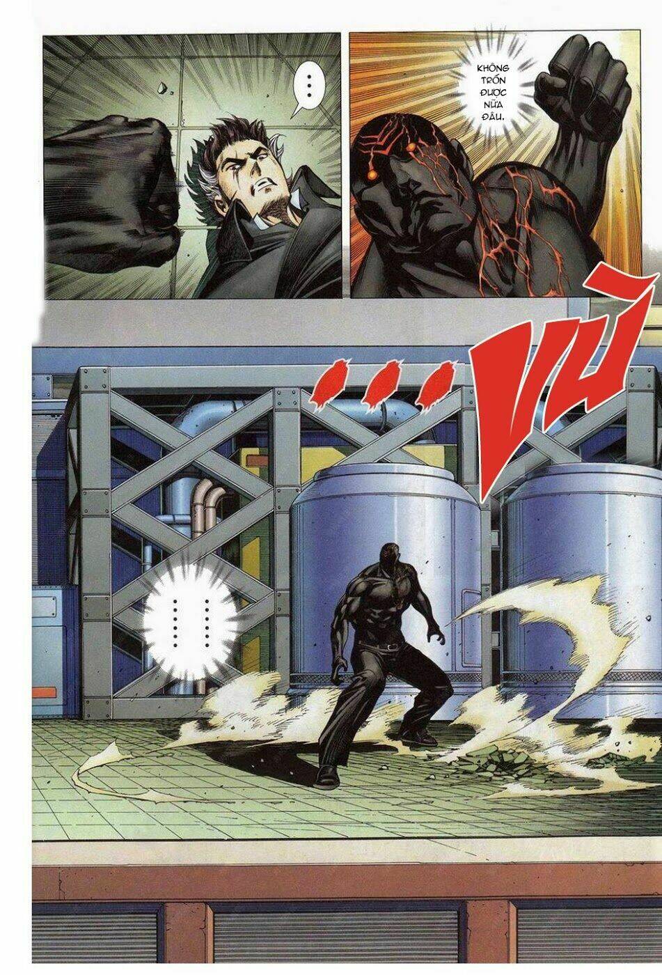 sát đạo hành giả chapter 157 26